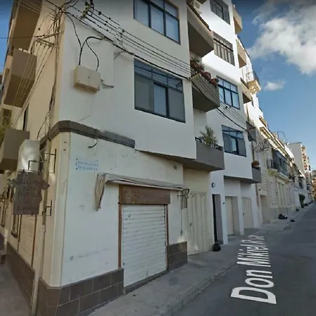 Don Mikiel Rua 1 Апартаменты